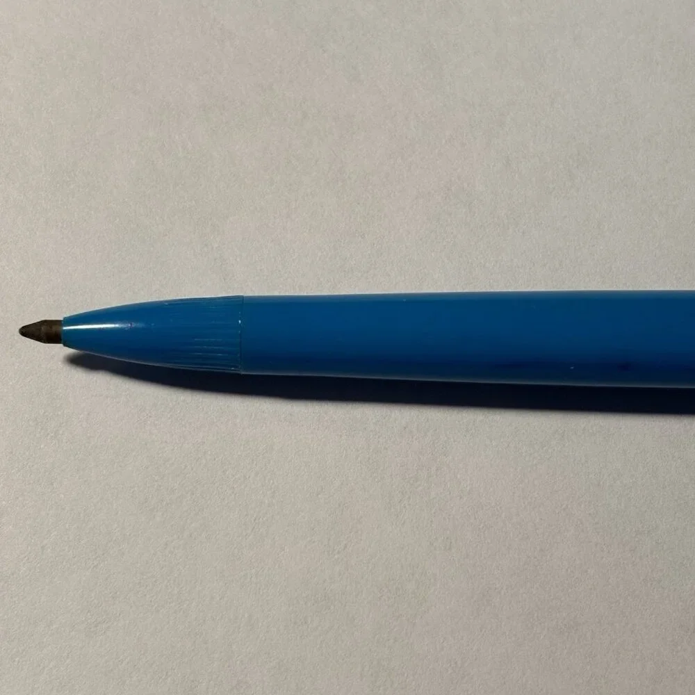 Tennessee Aquarium Floaty Pen Otter Swims Souvenir Promo Vintage